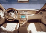 Mercedes-Benz Vision CLS Mercedes-Benz Vision CLS